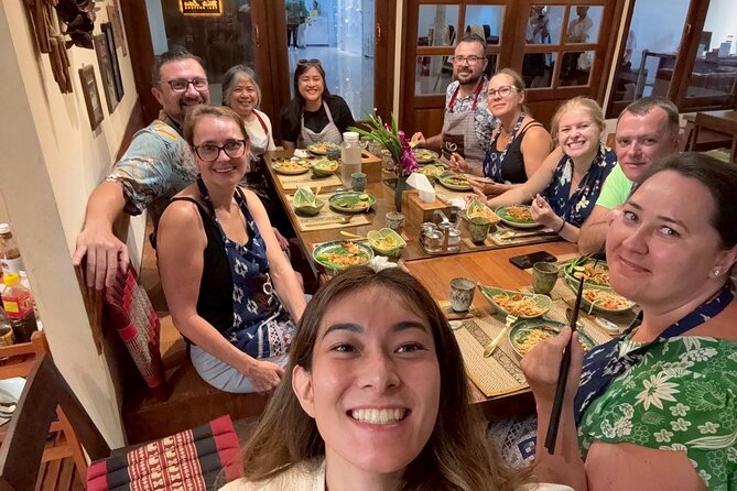White Lotus Thai Cooking Class in Bangkok - The Menu: Tom Yum Goong, Pad Thai, and Som Tam