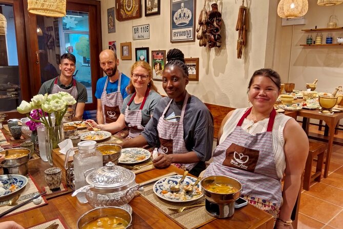 White Lotus Thai Cooking Class in Bangkok - White Lotus Folding Workshop and Your Take-Home Souvenirs