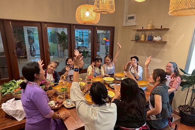 White Lotus Thai Cooking Class in Bangkok - Location, Morning/Afternoon Choices, and How to Plan Your Day