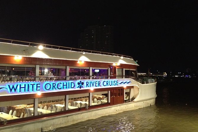 White Orchid Dinner Cruise at Bangkok with Pickup & Live Music - Who This Cruise Fits Best (and Who Should Pass)
