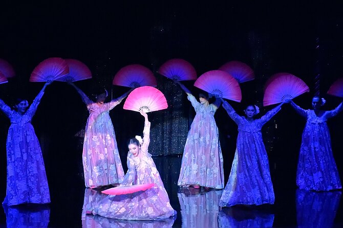 White Orchid Sunset Dinner Cruise Calypso Ladyboy Cabaret Show - Who should book this night—and who should skip