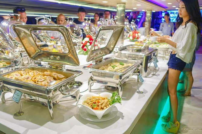 Wonderful Pearl: Bangkok's Dinner Night Cruise - River City Pier Check-In: Easy to Reach, Still Worth Arriving Early