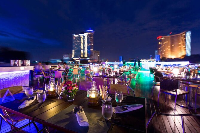 Wonderful Pearl: Bangkok's Dinner Night Cruise - Price and Value for $66.48: When It’s a Smart Buy