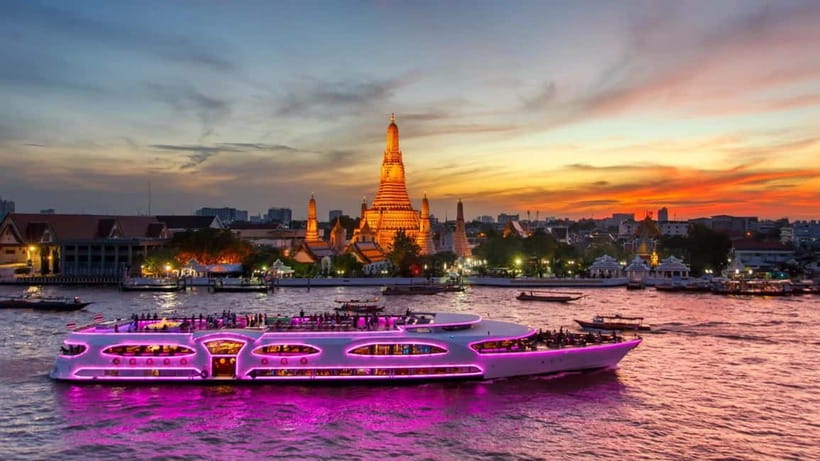 Wonderful Pearl Cruise with Private Hotel Transfer - Key Things to Know Before You Go