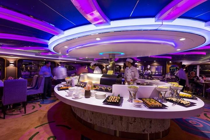 Wonderful Pearl Dinner Cruise - Price and schedule: how $60.99 turns into an evening plan
