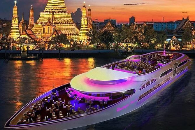 Wonderful Pearl Dinner Cruise - Logistics that can make or break your night