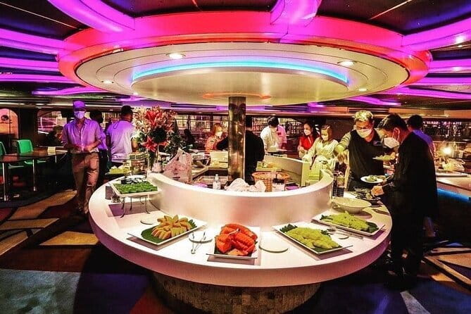 Wonderful Pearl Dinner Cruise in Bangkok - Getting To River City Bangkok Pier 2 Without Stress