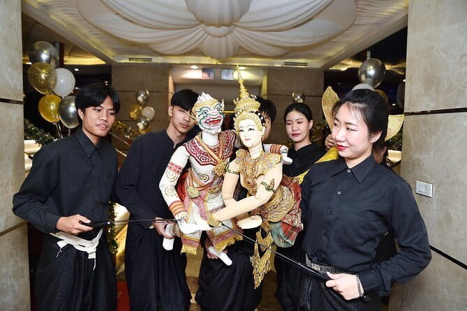 Wonderful Pearl Dinner Cruise in Bangkok - Price and Value: Why Around $50 Feels Reasonable Here