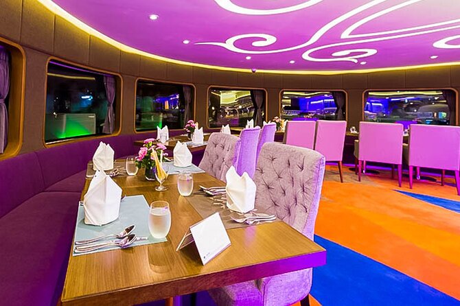Wonderful Pearl: Evening Dinner Cruise on Chao Phraya River - Price and value: what $66.42 buys on a 2-hour cruise
