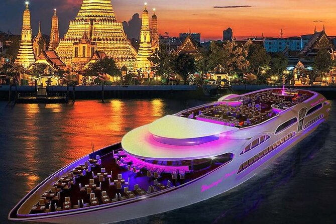 Wonderful Pearl: Evening Dinner Cruise on Chao Phraya River - Who this Bangkok dinner cruise suits best