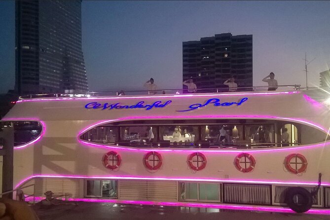 Wonderful Pearl: Evening Dinner Cruise on Chao Phraya River - Practical tips for your Wonderful Pearl evening