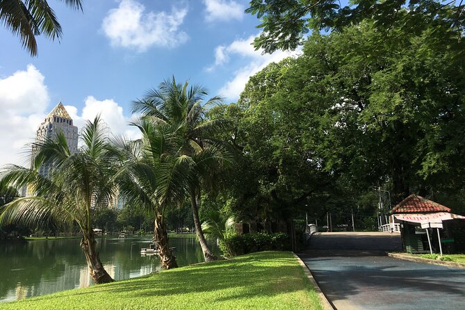 Yoga in the Park Thailand - Wildlife, rain, and the real Bangkok outdoors